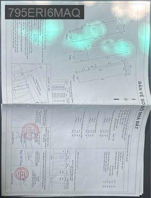 Ban nha mặt tiền Nguyễn trai - Phường 2  -  Quận 5 