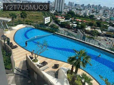 Căn góc 3PN - 105m² - Ban công đón gió - 7ty250 - Sunrise Cityview Q7 - Phường Tân Hưng  -  Quận 7 