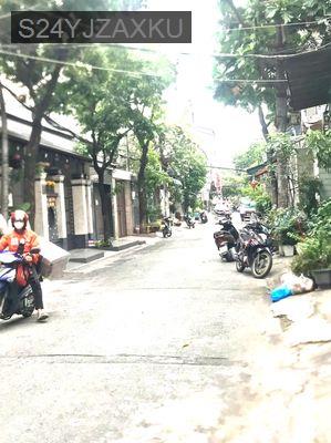 Cần bán nhà hẻm xe tải quay đẩu đường Phan Sào Nam quận tân Bình - Phường 11  -  Quận Tân Bình 