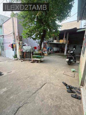 BÁN DÃY TRỌ HIỆP THÀNH 45 DÒNG TIỀN SẴN - Phường Hiệp Thành  -  Quận 12 