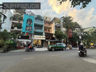 NHÀ MT 4LẦU ĐƯỜNG VÕ OANH (D3 cũ) P25,BT. Đoạn KD sầm uất,HĐ thuê cao. - Phường 25  -  Quận Bình Thạnh 