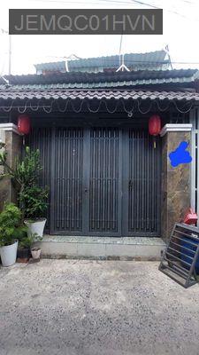 Bán nhà và 2phong trọ dường hiệp bình - Phường Hiệp Bình Chánh  -  Quận Thủ Đức 