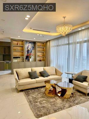 CẦN BÁN PENHOUSE vIN TÂN CẢNG FULL NỘI THẤT MỚI 99% NHƯ HÌNH - Phường 22  -  Quận Bình Thạnh 