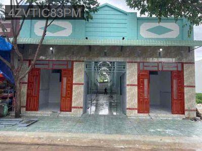 Ngộp Bán Nhà 1 Trệt 1 Lững + 8 Phòng Trọ 300m2 Gần Vành Đai 4 - Phường Thới Hòa  -  Thị xã Bến Cát 