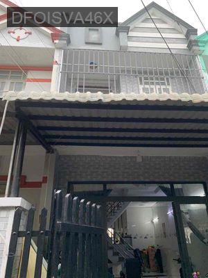 Bán nhà - Xã Long Thượng  -  Huyện Cần Giuộc  - 48m² - 1.55tỷ