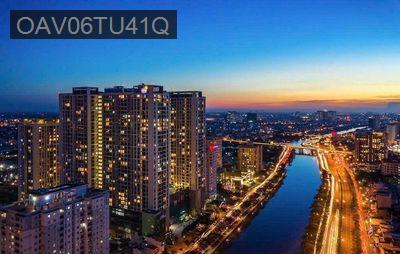 Bán 20 căn suất nội bộ căn hộ TT Q4 giá 8xtr/m2 dt 80m2 - Phường 1  -  Quận 4 