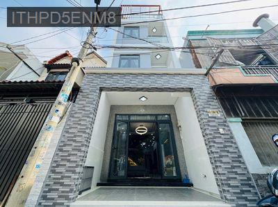 🔺Nhà mới full nội thất ô tô đậu cách 2 căn Q7- HỖ TRỢ VAY - Phường Phú Mỹ  -  Quận 7 