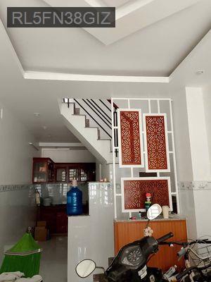 Bán nhà - TT. Nhà Bè  -  Huyện Nhà Bè  - 30m² - 2.2tỷ