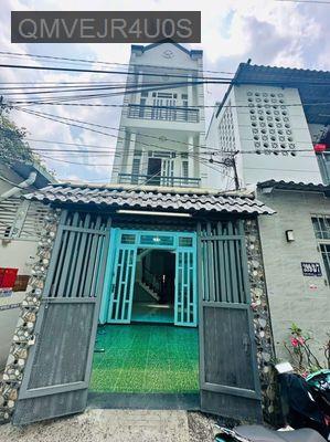 nhà Thống Nhất - Phường 11  -  Quận Gò Vấp 