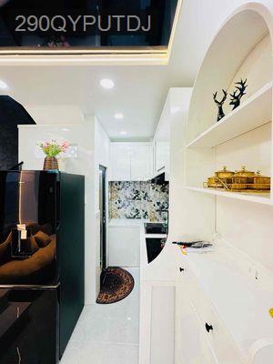 BÁN GẤP ĐI MỸ nhà GÒ VẤP, Huỳnh Văn nghệ 55m2 vị trí bao đẹp 2 TỶ150 - Phường 12  -  Quận Gò Vấp 