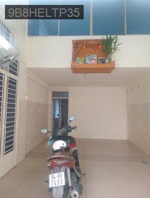 Bán NHÀ MẶT TIỀN GẦN CHỢ - Phường 10  -  Quận 8 