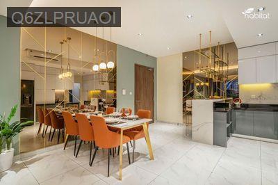 [FULL RỖ HÀNG] CĂN HỘ HAPITAT 2PN 2WC - LIỀN KỀ AEON MALL - ĐÃ CÓ SỔ - Phường Bình Hòa  -  Thị xã Thuận An 