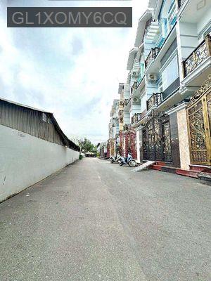 Khu biệt thự liền kề An Dương Vương ngang khủng 9m chỉ 5 tỷ 2 - Phường 16  -  Quận 8 