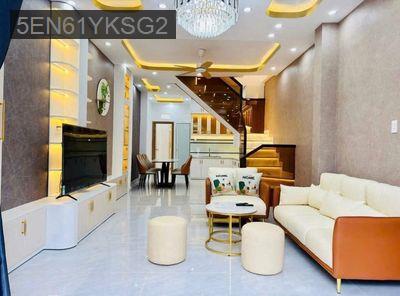 Bán nhà đẹp-Hẻm 6m đường Thành Thái, Quận 10-Giá 1tỷ890 (60m2) - Phường 14  -  Quận 10 