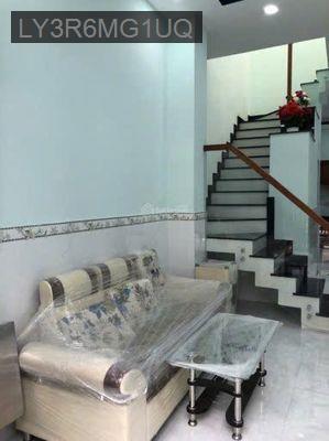 Bán nhà mặt tiền nội bộ Phạm Thế Hiển,3 lầu  6PN 7WC sổ hồng chính chủ - Phường 6  -  Quận 8 