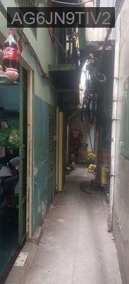 Nhà Q1 cần bán - Phường Tân Định  -  Quận 1 