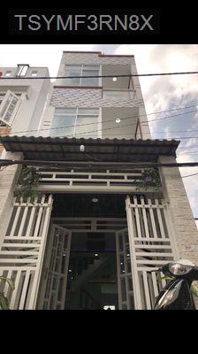 Nhà hẻm 1205 huỳnh tấn phát quận 7 - Phường Phú Thuận  -  Quận 7 