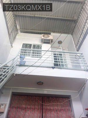 Bán nhà hẻm chùa bà Châu Đốc 2, Nhà Bè - Xã Phú Xuân  -  Huyện Nhà Bè 