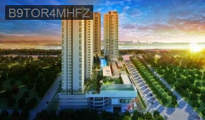 Bán căn hộ 3PN,nội thất cao cấp CC Centana Thủ Thiêm,An Phú(Q2 cũ)!!! - Phường An Phú  -  Quận 2 