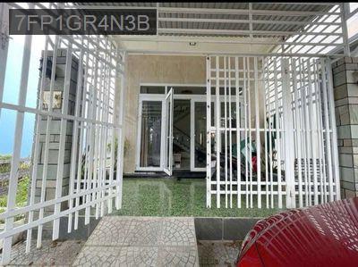 Bán nhà - Xã Tân Kiên  -  Huyện Bình Chánh  - 80m² - 1.05tỷ