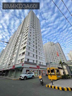 🔥 CHCC LOTUS GARDEN TÂN PHÚ – 60m² – 2PN – FULL NỘI THẤT – BLOCK A – T - Phường Hòa Thạnh  -  Quận Tân Phú 