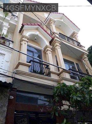 Bán nhà - Phường Tân Chánh Hiệp  -  Quận 12  - 52m² - 5.35tỷ