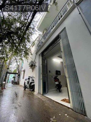 Bán nhà quận 7 - Phường Phú Thuận  -  Quận 7 