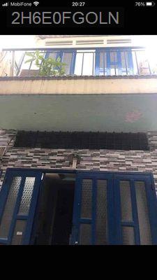 chính chủ, khoing qua trung gian - Phường Bình Hưng Hòa  -  Quận Bình Tân 