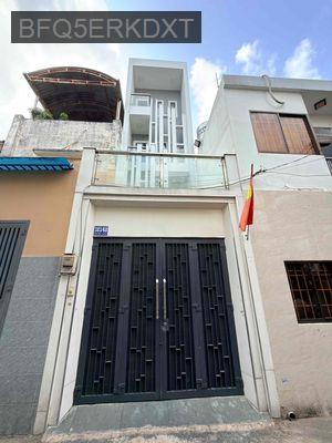 383/68 Quang Trung Gò Vấp 2 mặt hẻm oto - Phường 10  -  Quận Gò Vấp 