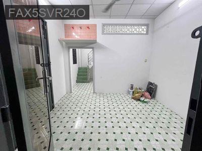 BÁN NHÀ 2 MẶT TIỀN HẺM BA GÁC ĐƯỜNG 3/2 Q11 CHÍNH CHỦ - Phường 2  -  Quận 11 