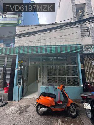 🏠 BÁN NHÀ CHÍNH CHỦ HẺM ĐOÀN VĂN BƠ, QUẬN 4, TP HCM - 1 TRỆT 1 GÁC - Phường 14  -  Quận 4 