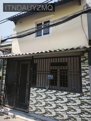 Chính chủ e cần bán gấp nhà ở đối diện khu Vạn phúc - Phường Hiệp Bình Phước  -  Quận Thủ Đức 