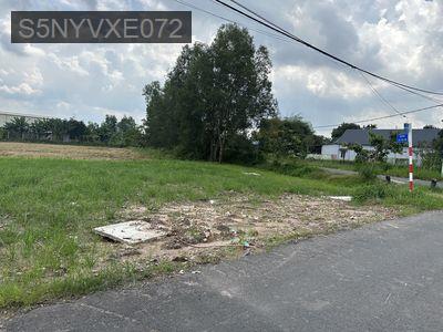 SIÊU PHẨM 2025 NỀN TP.HCM.Đường nhựa 3 mặt tiền– Dt 5x22m-SHR.💰 1tyxx - Xã Tân An Hội  -  Huyện Củ Chi 