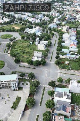 Chủ gửi bán đất 2 mặt tiền diện tích 100m quốc lộ 1k - Phường Đông Hòa  -  Thị xã Dĩ An 