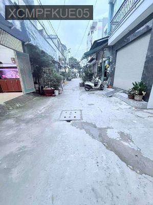 Nhà đẹp 35m² đường số 18  phú thọ hòa quận tân phú - Phường Phú Thọ Hoà  -  Quận Tân Phú 