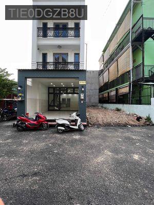 Bán nhà - Phường Thạnh Lộc  -  Quận 12  - 80m² - 6tỷ
