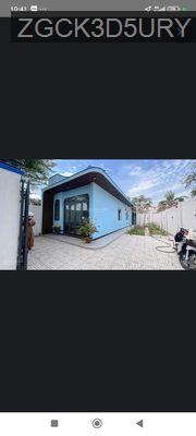 Bán nhà - Xã Tân Kiên  -  Huyện Bình Chánh  - 203m² - 1.65tỷ