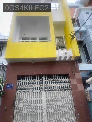 Bán nhà 2 mặt hẻm xe hơi đường nguyễn công hoan phường 7 phú nhuận - Phường 7  -  Quận Phú Nhuận 