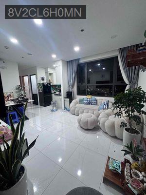 Căn hộ 2PN 2WC Honas Residence P. Đông Hoà (Bình Dương cũ) - Phường Bình An  -  Thị xã Dĩ An 