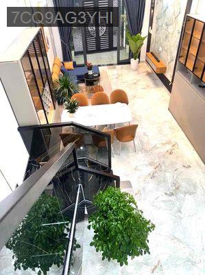 Cần bán nhà Tân Bình gần sân bay, 4x19m2, hẻm xe tải nhỉnh 7 tỷ - Phường 15  -  Quận Tân Bình 