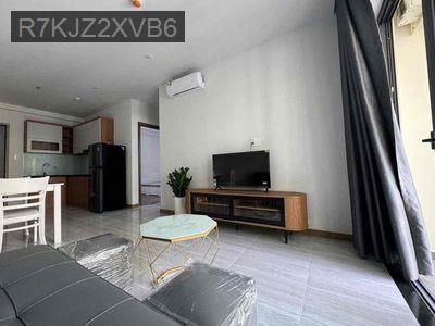 Bán gấp cc Luxcity q7, 2PN, SHR - Phường Bình Thuận  -  Quận 7 