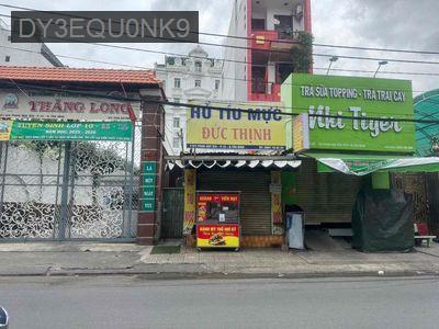 Bán nhà mặt tiền đường Phan Huy Ích p15 Q Tân Bình TPHCM - Phường 15  -  Quận Tân Bình 