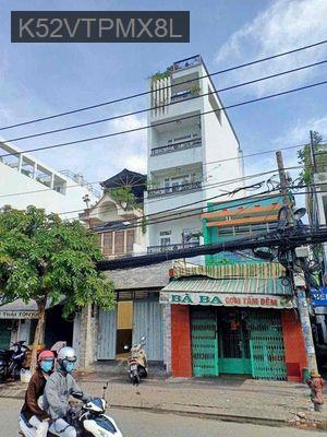 Bán Nhà Mặt Tiền 939 Trần Xuân Soạn Quận 7 - Phường Tân Hưng  -  Quận 7 