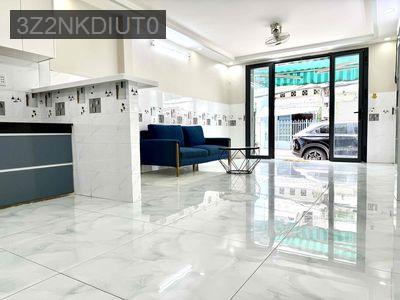 Bán nhà - Phường 16  -  Quận 8  - 44m² - 4.95tỷ