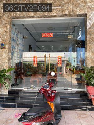 Bán nhà - Xã Hòa Phú  -  Huyện Củ Chi  - 343m² - 9.5tỷ