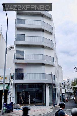 Tòa Nhà Góc 2 Mặt Tiền - DT 9x15 - Đường Nơ Trang Long, P7, Bình Thạnh - Phường 7  -  Quận Bình Thạnh  Tòa Nhà Góc 2 Mặt Tiền - DT 9x15 - Đường Nơ Trang Long, P7, Bình Thạnh - Phường 7  -  Quận Bình Thạnh