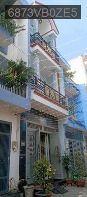 CẦN BÁN NHÀ LIÊN KHU 8-9 Gò Xoài có SHR - Phường Bình Hưng Hòa A  -  Quận Bình Tân 