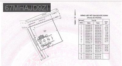 ĐẤT HÓC MÔN – CÓ NHÀ SẴN – GIÁ CÒN “MỀM” SO VỚI KHU VỰC - Xã Nhị Bình  -  Huyện Hóc Môn 