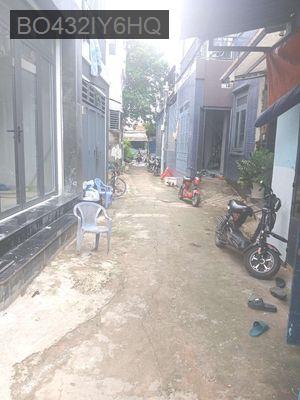 Cần bán nhà xinh.cho gia đình nhỏ - Phường Bình Trưng Đông  -  Quận 2 