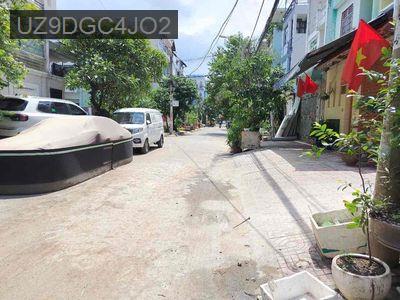 cần bán nhà 1 trêt 3 lầu - Phường 13  -  Quận Bình Thạnh 